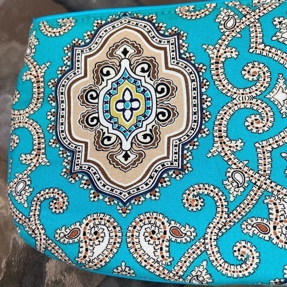 Vera Bradley Wristlet NWOT